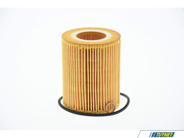 Mann OEM Oil Filter - E36 E46 E39 E60 X3 X5 Z3 Z4 - M52 M54 engine 11421427908