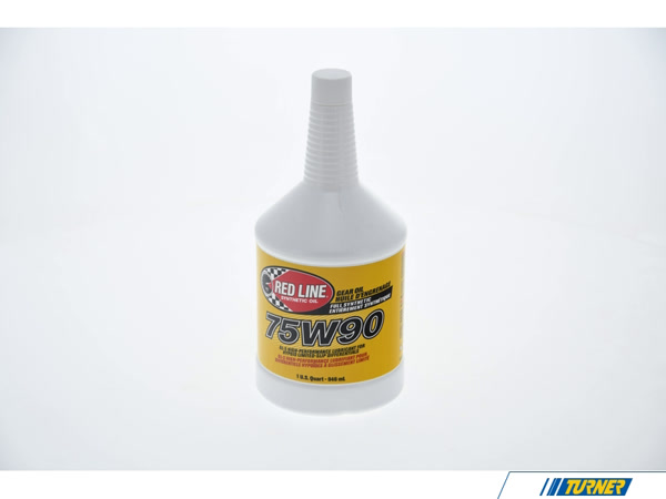 Redline Red Line 75W-90 Differential Gear Oil 8352257904