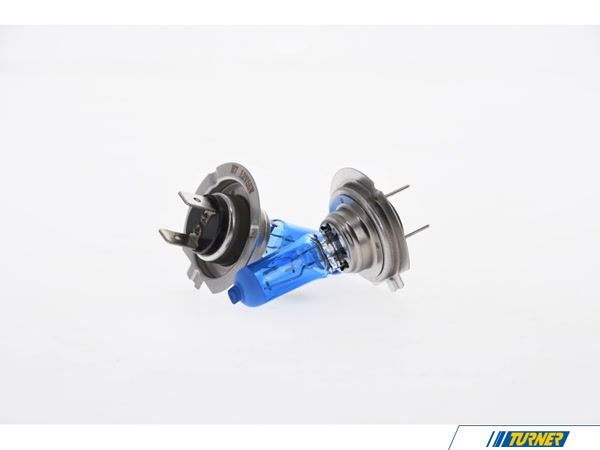 ZiZa ZiZa Platinum White H7 Halogen Bulb - Pair ZZH7BSPLWA