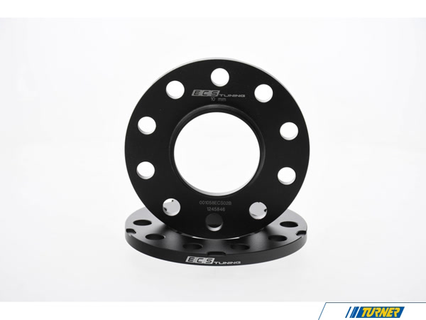ECS ECS Tuning Wheel Spacers - 10mm - 72.6mm CB ECS#253KT