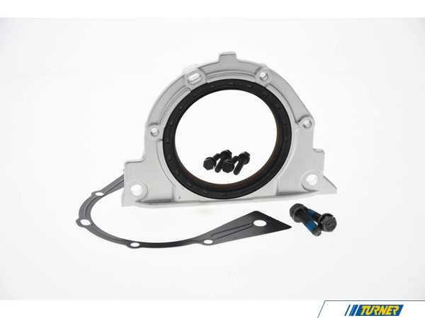 Genuine BMW Genuine BMW Rear Crankshaft Cover - With Seal 11141438274