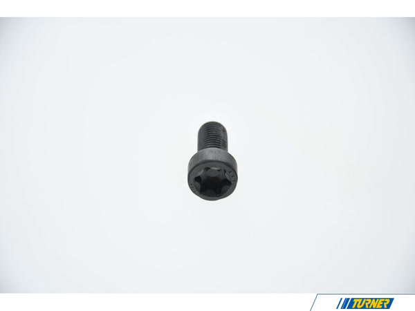 Genuine BMW Genuine BMW Flywheel Bolt - N20,N51,N52,N52N,N54,N54T,N55,S55 11227520706
