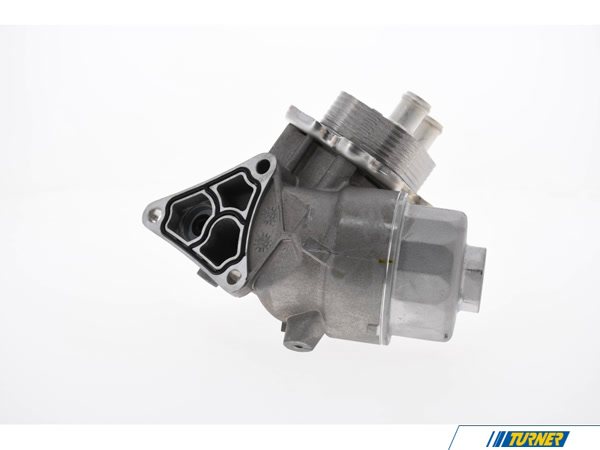 Genuine MINI Genuine MINI Oil Filter Housing With Heat Exchanger Kit - Priced As Kit 11427562250