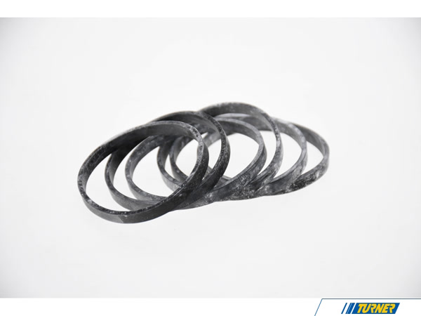 Genuine BMW Genuine BMW Intake Manifold Profile Gasket Set (Set of 6) - E90 E92 E82 E60 F30 F32 - N52 N54 N55 S55 11617547242