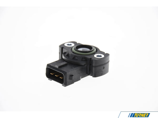 Genuine BMW Genuine BMW Throttle Position Sensor - 13637840383 - S54 S62 13637840383