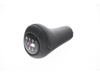 Genuine BMW Manual BMW Shift Knob - M Logo Weighted Anatomic - with 6 Speed Pattern 25117896884 View 1