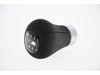 Genuine BMW Genuine BMW Gearshift Knob,leather ZHP - 6 Speed - 25117896886 25117896886 View 1