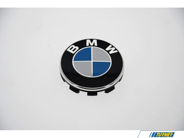 Genuine BMW Genuine BMW Wheel Center Cap - 68mm 36136783536
