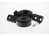 Turner Motorsport Turner Centered Polyurethane Front Control Arm Bushing - 95A - Pre-Installed In Brackets - E36, Z3, E30 012633TMS01-04KT View 1