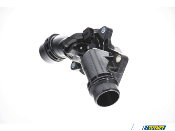 Mishimoto Mishimoto Thermostat W/ Housing & Sensor - BMW M52, M54, M56 Engines MMTS-E46-99E