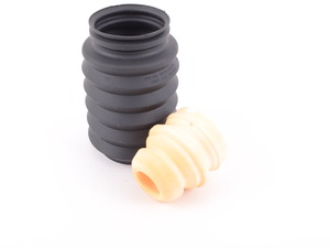 Genuine BMW Rear Bump Stop & Bellow Kit - E9X
