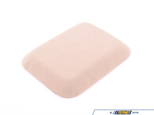 Genuine BMW Genuine BMW Radio Burglar Alarm Cover - 51448191357 - Hellbeige 51448191357