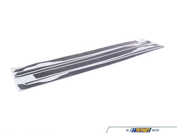Genuine BMW FILM, ACCENT STRIPES 51142365577