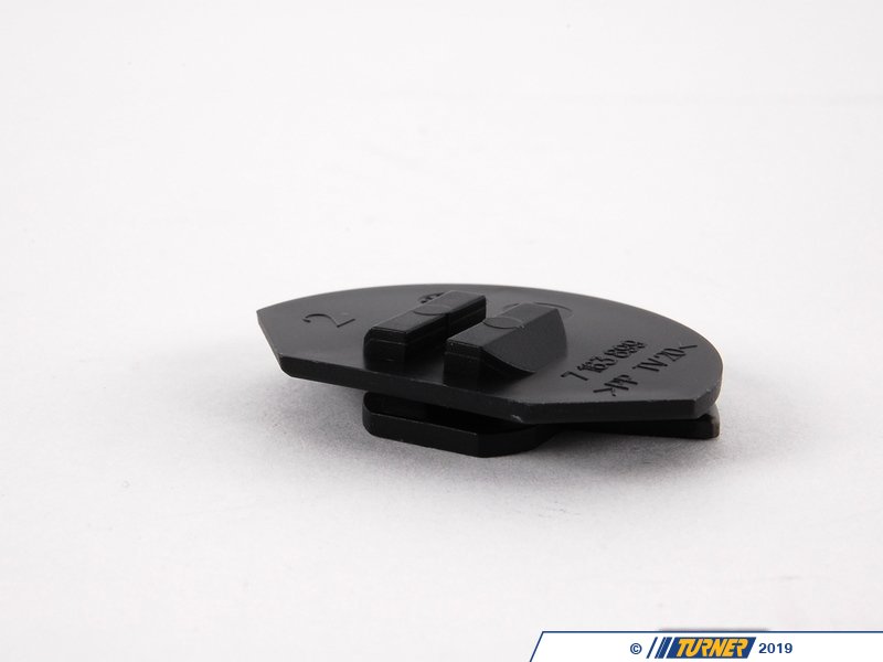BMW  GO   51757163899 - Genuine BMW Rotary Clip - 51757163899 | Turner