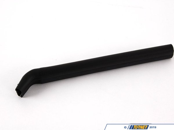 Genuine BMW Genuine BMW Left Front Hood Seal - E90 E91 51767159607