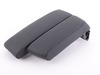 Genuine BMW Genuine BMW Split Center Armrest - Black Extended Leather - E90, E91, E92, E93 51167901941 View 1