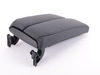Genuine BMW Genuine BMW Split Center Armrest - Black Extended Leather - E90, E91, E92, E93 51167901941 View 2