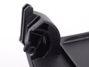 Genuine BMW Genuine BMW Split Center Armrest - Black Extended Leather - E90, E91, E92, E93 51167901941 View 6