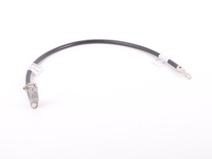 Battery Cable Negative - E38