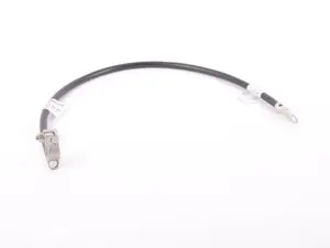 Battery Cable Negative - E38