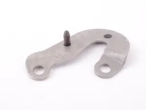 Genuine BMW Bracket, Precatalyst - 18207610689 - E71