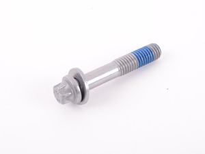Genuine BMW Engine Oil Pan Bolt (8 X 45 mm) - F01 F02 F10 F12 F13 E70 E71 F15 F16 F85 F86