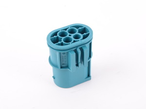 Genuine BMW Pin Housing, Uncoded 4 Pol. - 61136931439 - E63