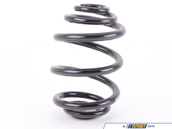 Mubea Rear Coil Spring 33539070580