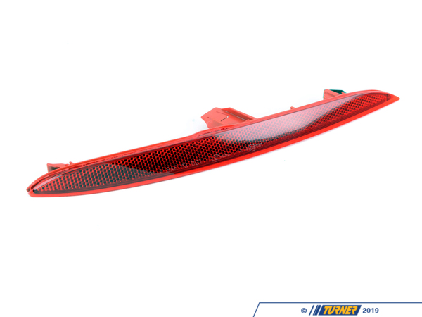 Genuine BMW Genuine BMW Reflector Left - 63147338807 - F26 63147338807