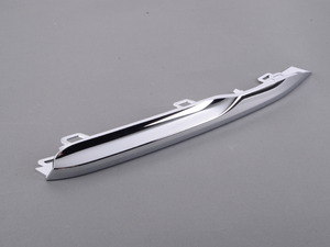 Genuine BMW Front Bumper Trim - Right - F30/31