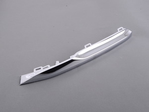 Genuine BMW Air Inlet Front Bumper Trim - Left - F30/31