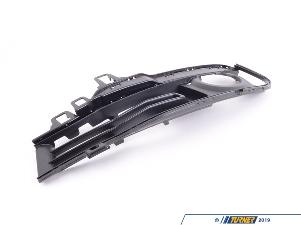 Genuine BMW Genuine BMW Partially Open Grid, Left - 51117396877 51117396877