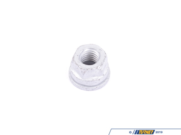 Genuine BMW Genuine BMW Collar Nut M10-10 Zns3 - 31303413379 - E83 31303413379