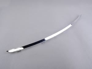 Genuine BMW Finisher, Rod, Center - 51117396833