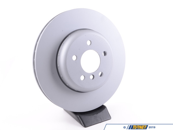 Pagid Brake Rotor - Single 34116775277