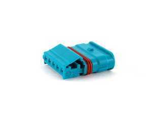 Genuine BMW Socket Housing - 12527516864 - E85,E90,E92,E93