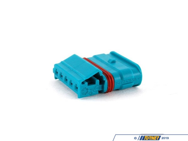 Genuine BMW Genuine BMW Socket Housing - 12527516864 - E85,E90,E92,E93 12527516864