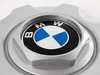 Genuine BMW Genuine BMW Style 19 Center Hub Cap - E36, E39 36131182309 View 4