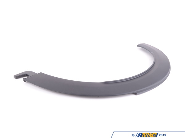 Genuine European Mini Genuine European Mini JCW Wheel Arch Extension - Front Left - F56 F55 51777376011