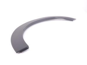 Genuine European MINI JCW Wheel Arch Extension - Rear Left