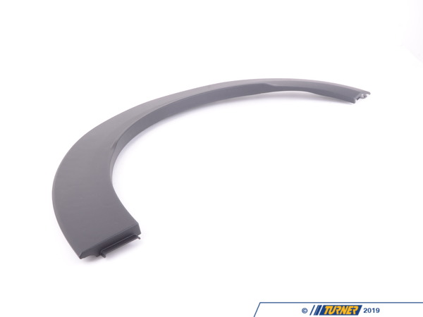 Genuine European Mini Genuine European MINI JCW Wheel Arch Extension - Rear Left 51777365161