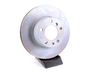 Zimmermann Front Brake Rotor - (302x22) 34116756534 View 4