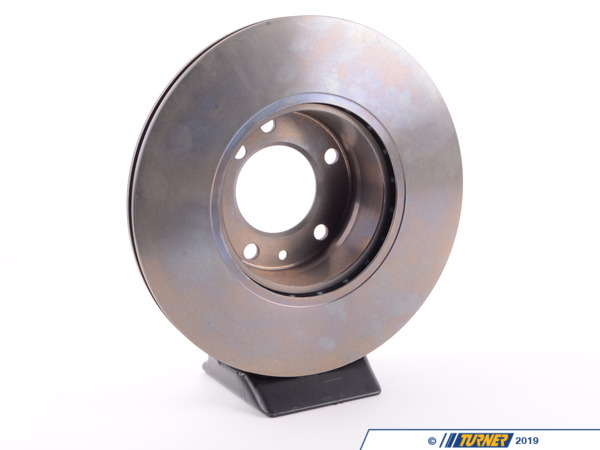 Zimmermann Front Brake Rotor - (302x22) 34116756534