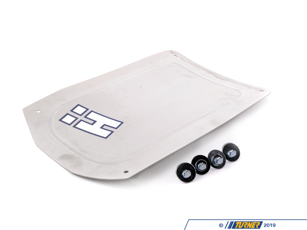 HARD Motorsport HARD Motorsport Fire Wall Block Off Plate - BMW E46 hardfirewall