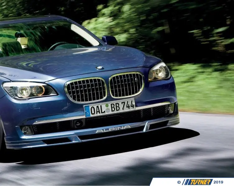 4100863 - Alpina Front Spoiler - (NO LONGER AVAILABLE) | Turner