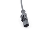 Genuine BMW Abs Wheel Speed Sensor With Wire Harness - Z4 34356784618 View 2