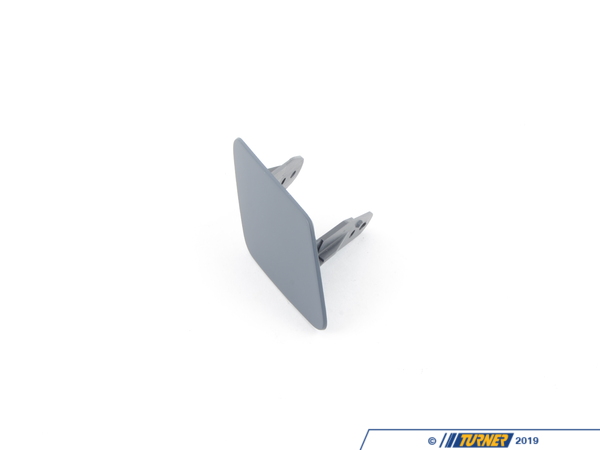 Genuine BMW Genuine BMW Spray Nozzle Cover - Left 51117427670