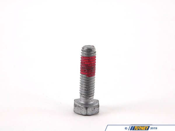 Genuine BMW Genuine BMW Hex Bolt - 07119906263 - E36,E38,E39,E46,E53,E63 07119906263