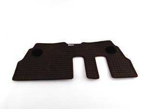 Genuine BMW Carpet Floor Mats / 3rd Row- - 82110439416