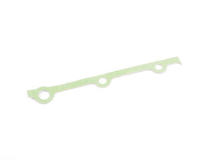 Genuine BMW Gasket Right Asbesto-Free - 11141726727 - E34